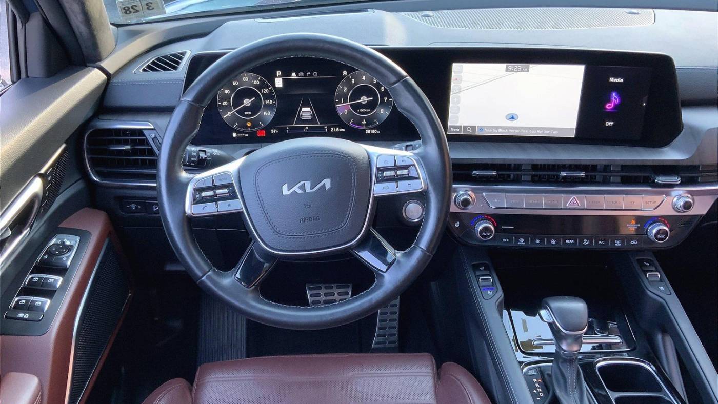 2023 kia telluride sx