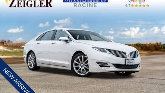 2016 Lincoln MKZ