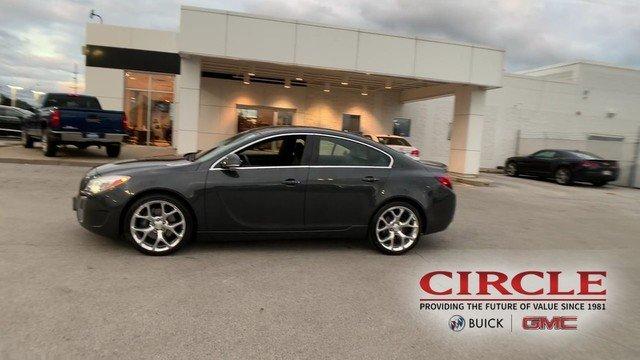 certified 2017 buick regal gs awd highland, in 46322 for sale in hammond, indiana