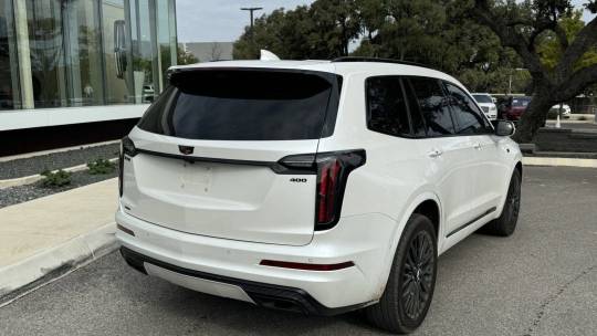 2023 Cadillac XT6