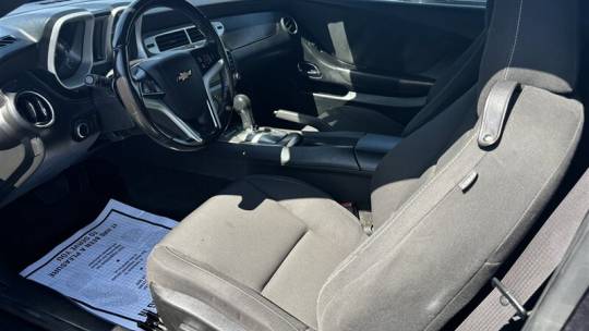 2013 chevrolet camaro lt