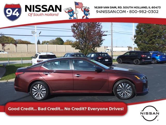 2024 nissan altima 2.5 sv