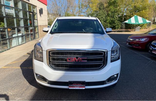 2016 gmc yukon slt