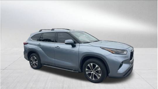 2022 Toyota Highlander