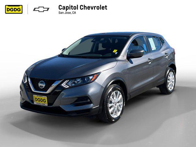 2021 nissan rogue sport s