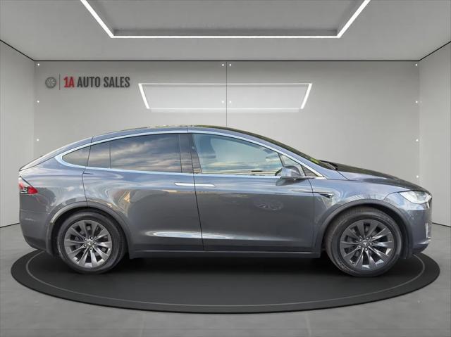 2018 tesla model x 100d