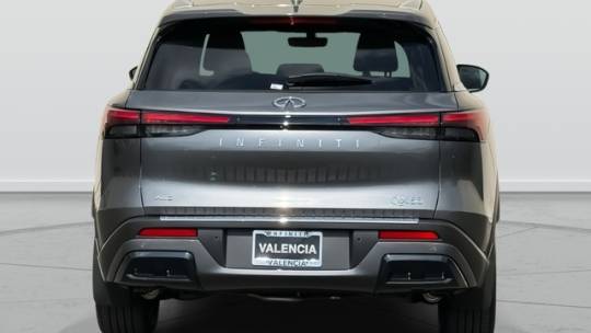 2025 Infiniti QX60