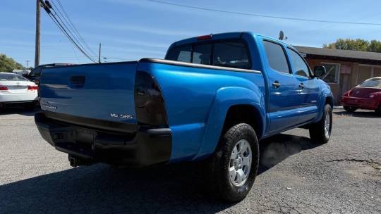 2010 Toyota Tacoma