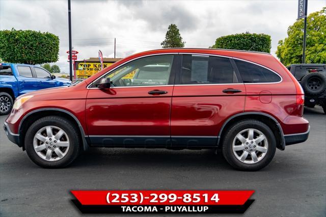 2009 honda cr-v ex