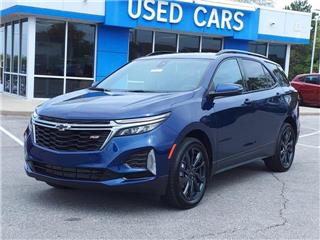 2022 Chevrolet Equinox rs