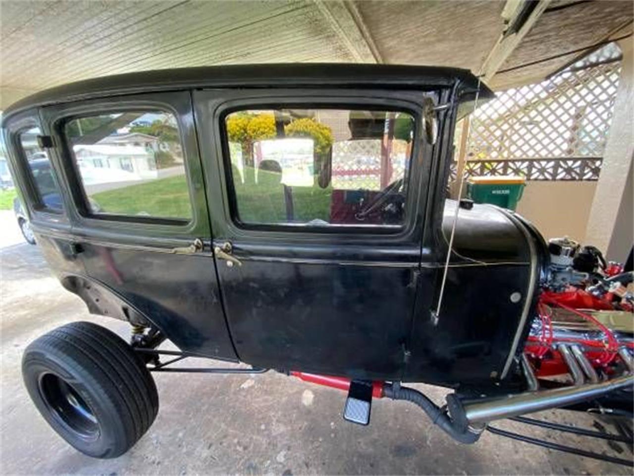 1929 ford model a