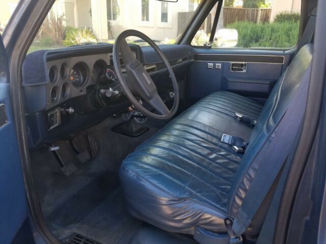 1985 high sierra 2500 camper special