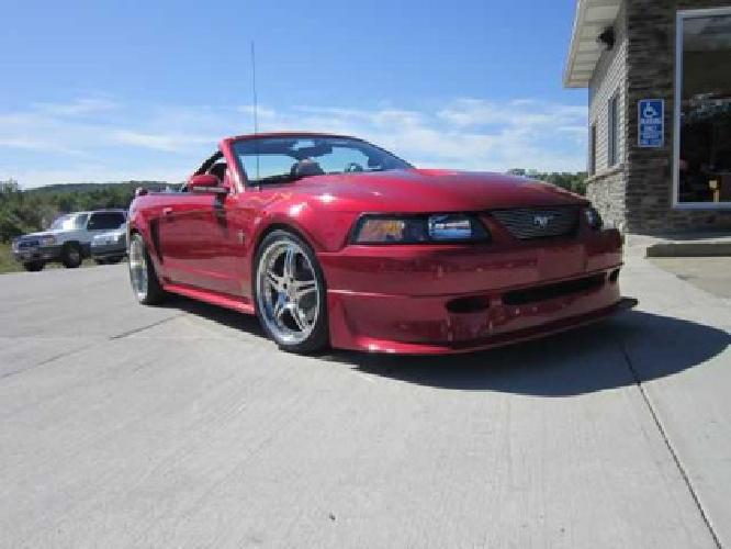 used 2000 ford mustang for sale. in cambridge, oh