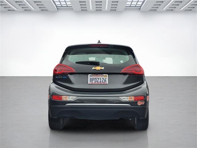 2020 chevrolet bolt ev lt