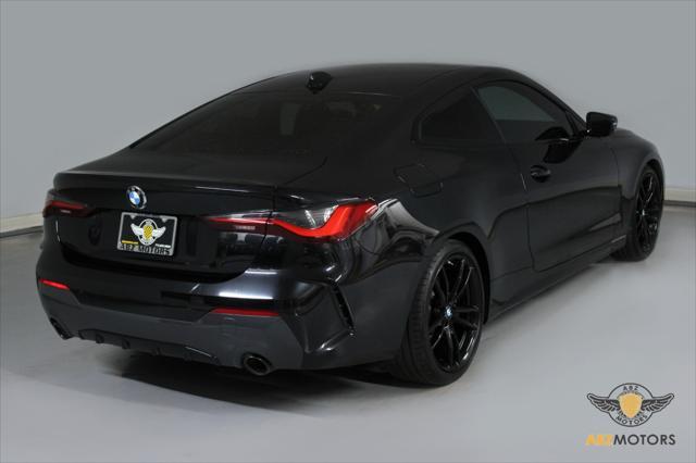 2021 bmw 430 i