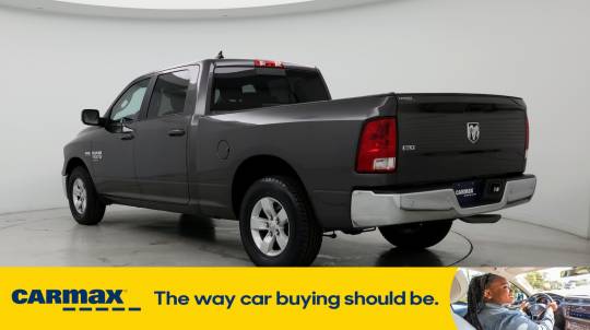 2020 RAM 1500 classic