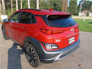 2022 Hyundai Kona limited