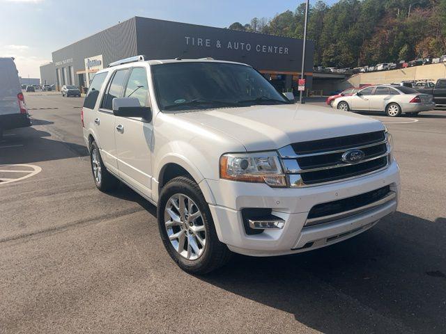 2017 ford expedition limited