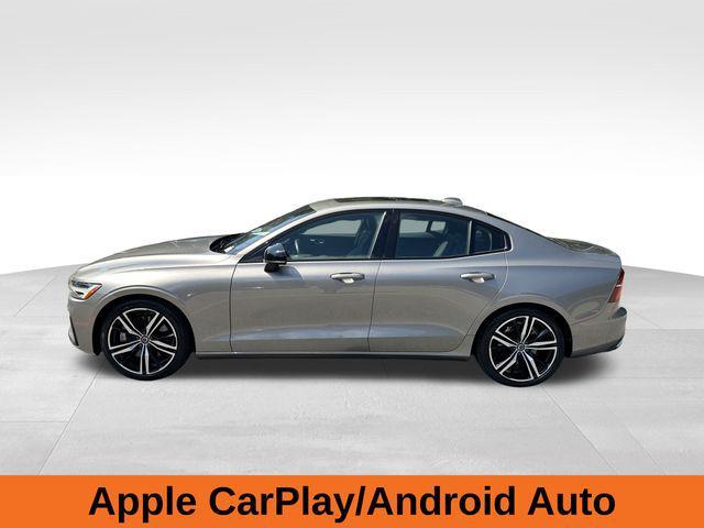2019 volvo s60 t6 r-design