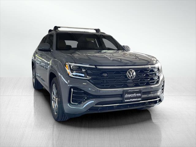 2024 volkswagen atlas cross sport 2.0t sel