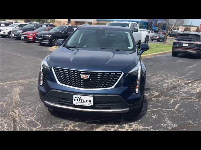 2020 cadillac xt4 premium luxury