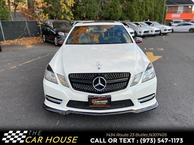 2012 mercedes-benz e-class e 350 4matic