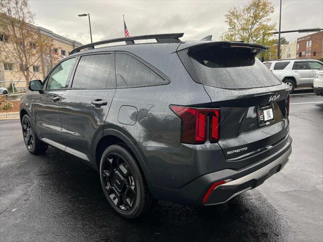 2024 kia sorento sx