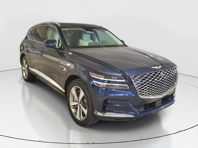 2023 genesis gv80 3.5t