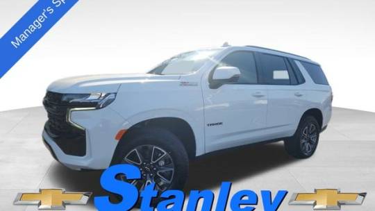 2024 Chevrolet Tahoe