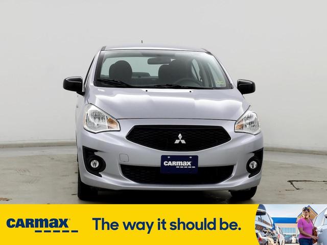 2020 mitsubishi mirage g4 le