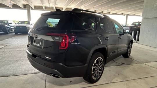 2020 GMC Acadia