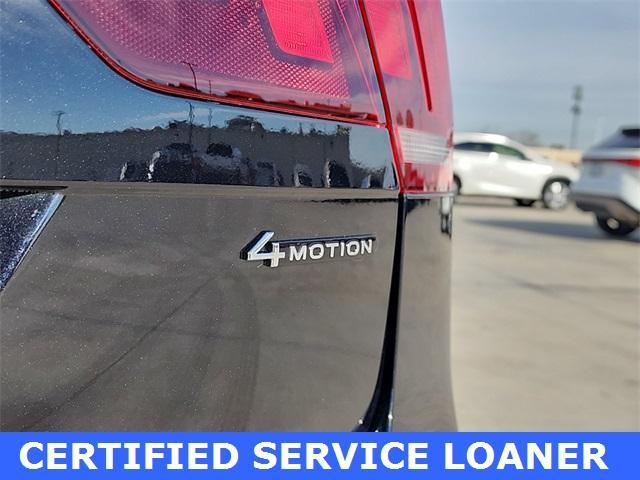 2024 volkswagen tiguan 2.0t se