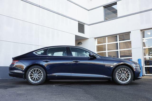2023 genesis g80 2.5t