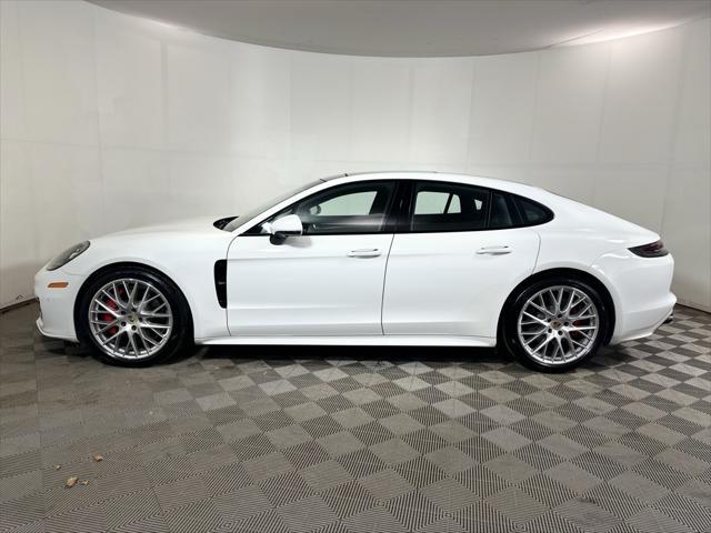 2020 porsche panamera gts
