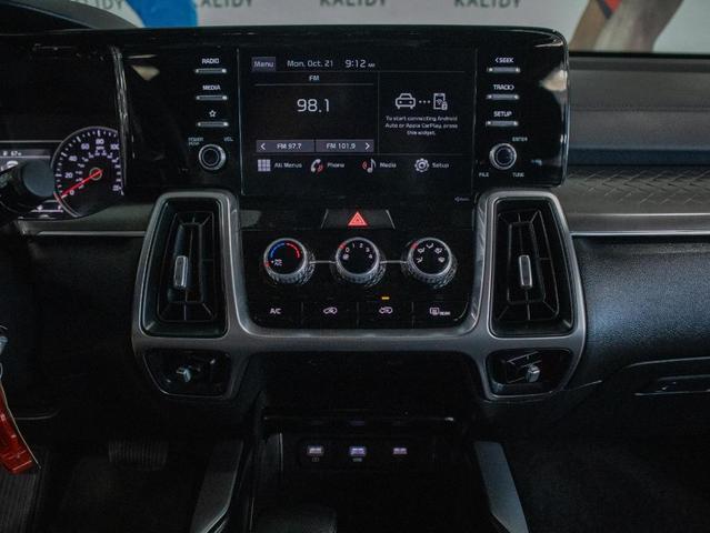 2023 kia sorento lx