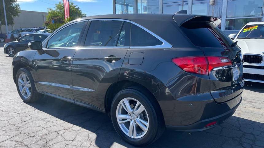 2014 acura rdx w/tech