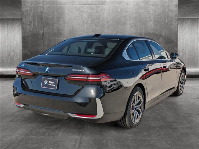 2024 bmw i5 edrive40