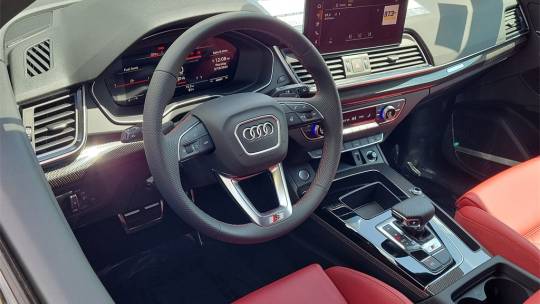 2024 Audi SQ5