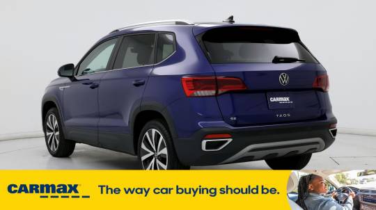 2023 Volkswagen Taos
