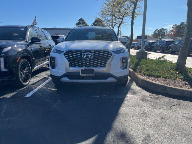 2020 hyundai palisade sel