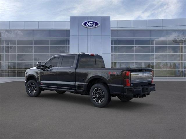 2024 ford f-250 platinum