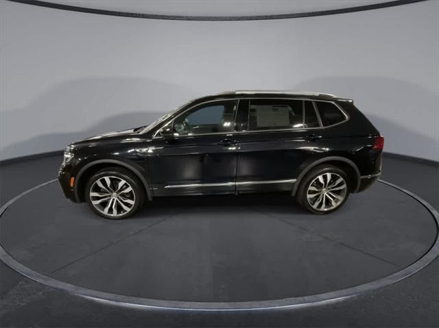 2019 volkswagen tiguan 2.0t sel r-line 4motion