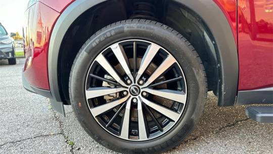 2023 Nissan Pathfinder
