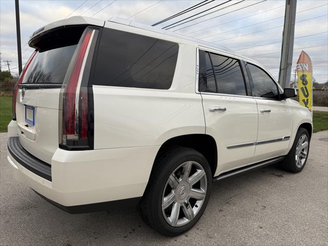 2015 cadillac escalade premium