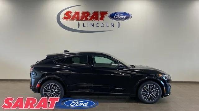 2024 ford mustang mach-e premium