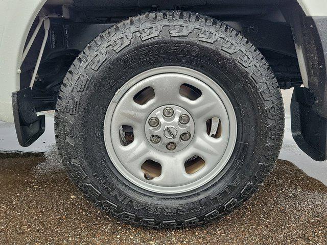 2019 nissan frontier s