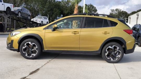 2021 Subaru Crosstrek