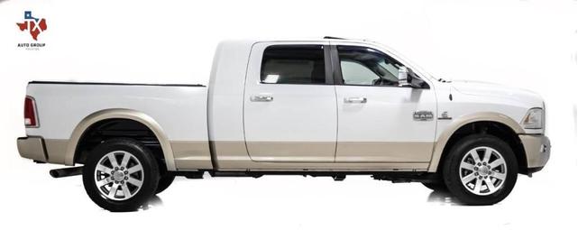 2016 ram 2500 longhorn