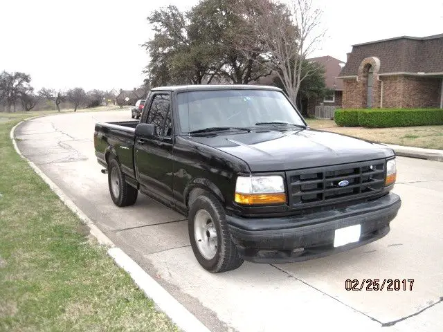 1994 ford f-150 lightning standard cab pickup