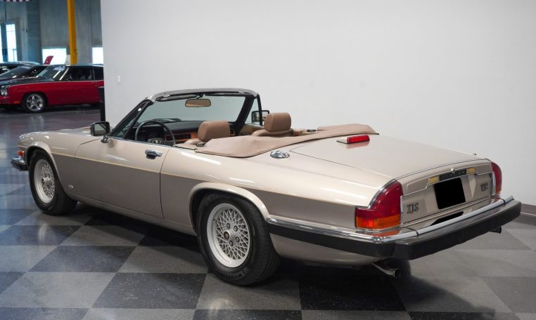 1988 jaguar xjs